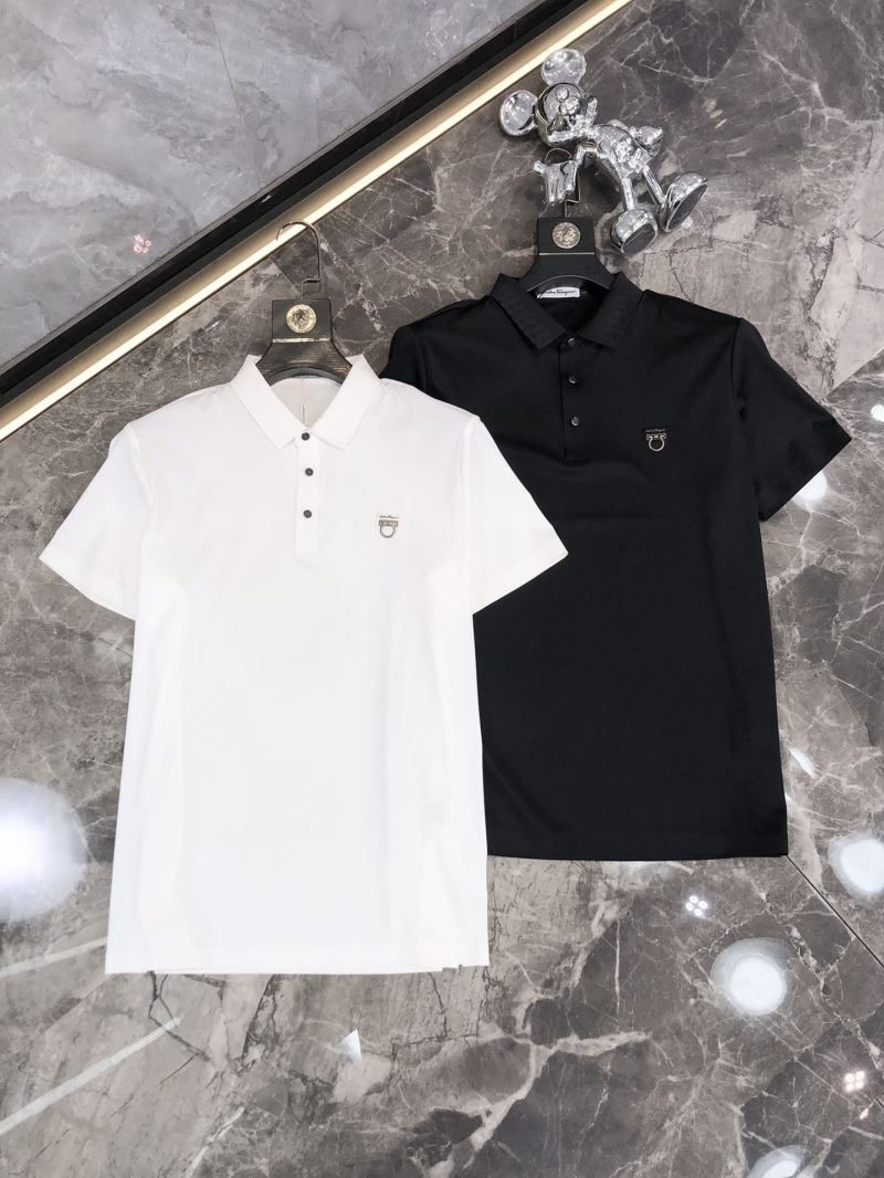 Ferragamo T-Shirts